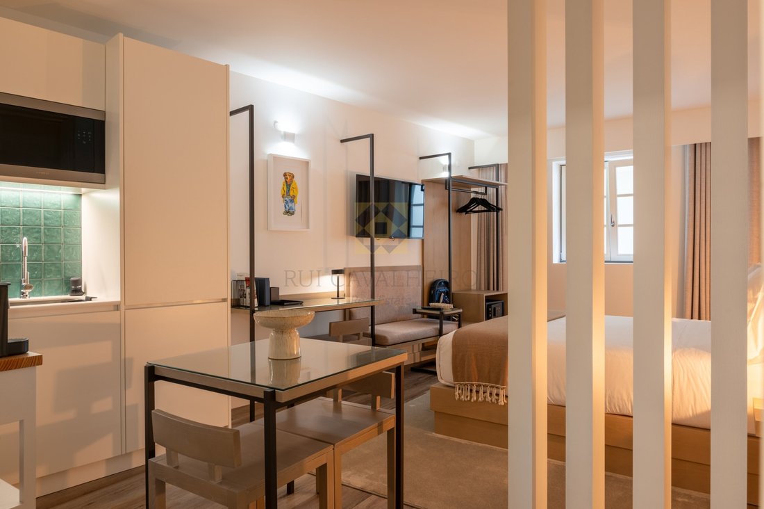 Apartment in Santa Marinha e Sao Pedro da Afurada, Porto District, Portugal 1 - 14780185