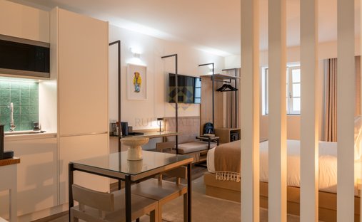 Apartment in Santa Marinha e Sao Pedro da Afurada, Porto District, Portugal 1