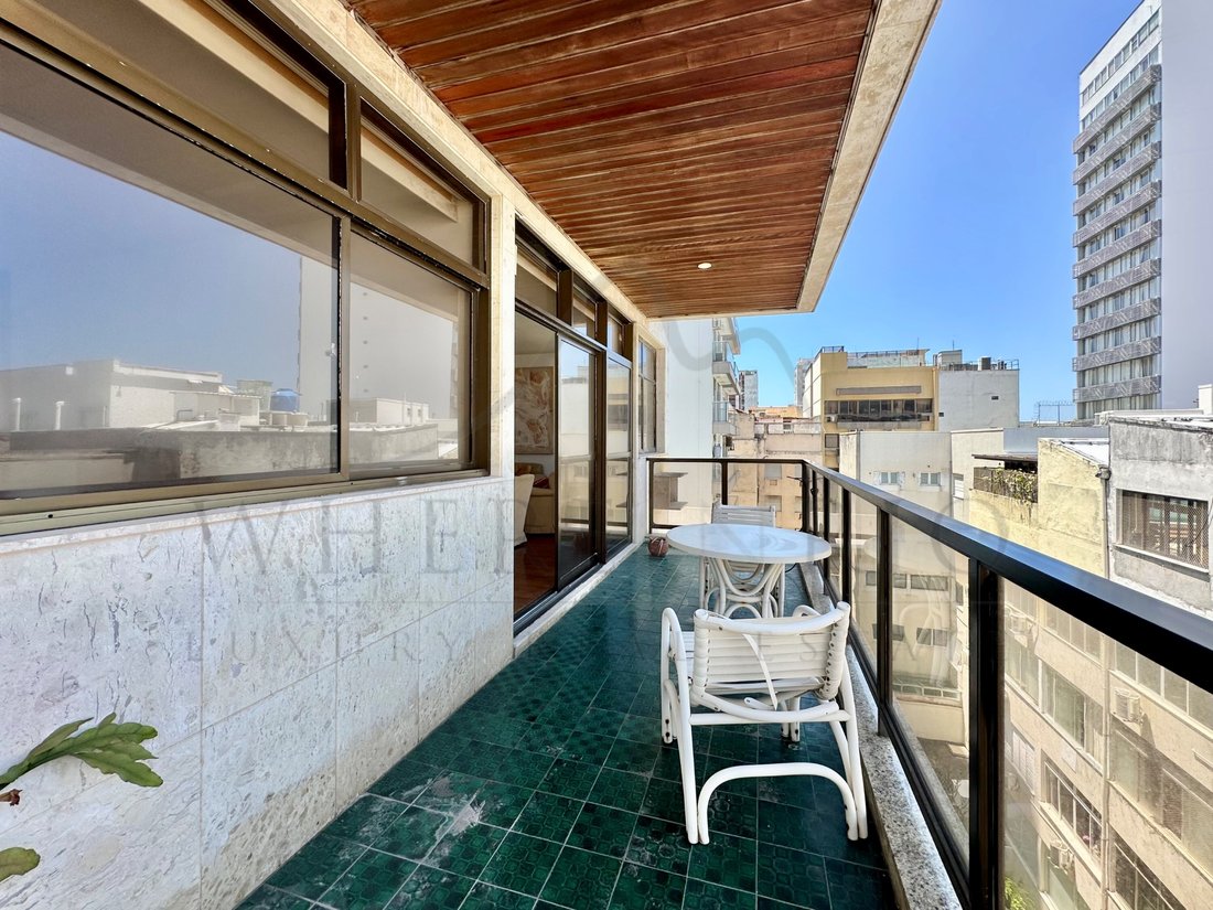 Apartment in Rio de Janeiro, State of Rio de Janeiro, Brazil 1 - 16472547