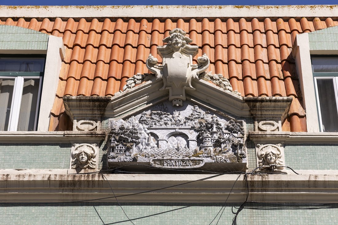 Chateau in Setubal, Setubal, Portugal 5 - 15607211