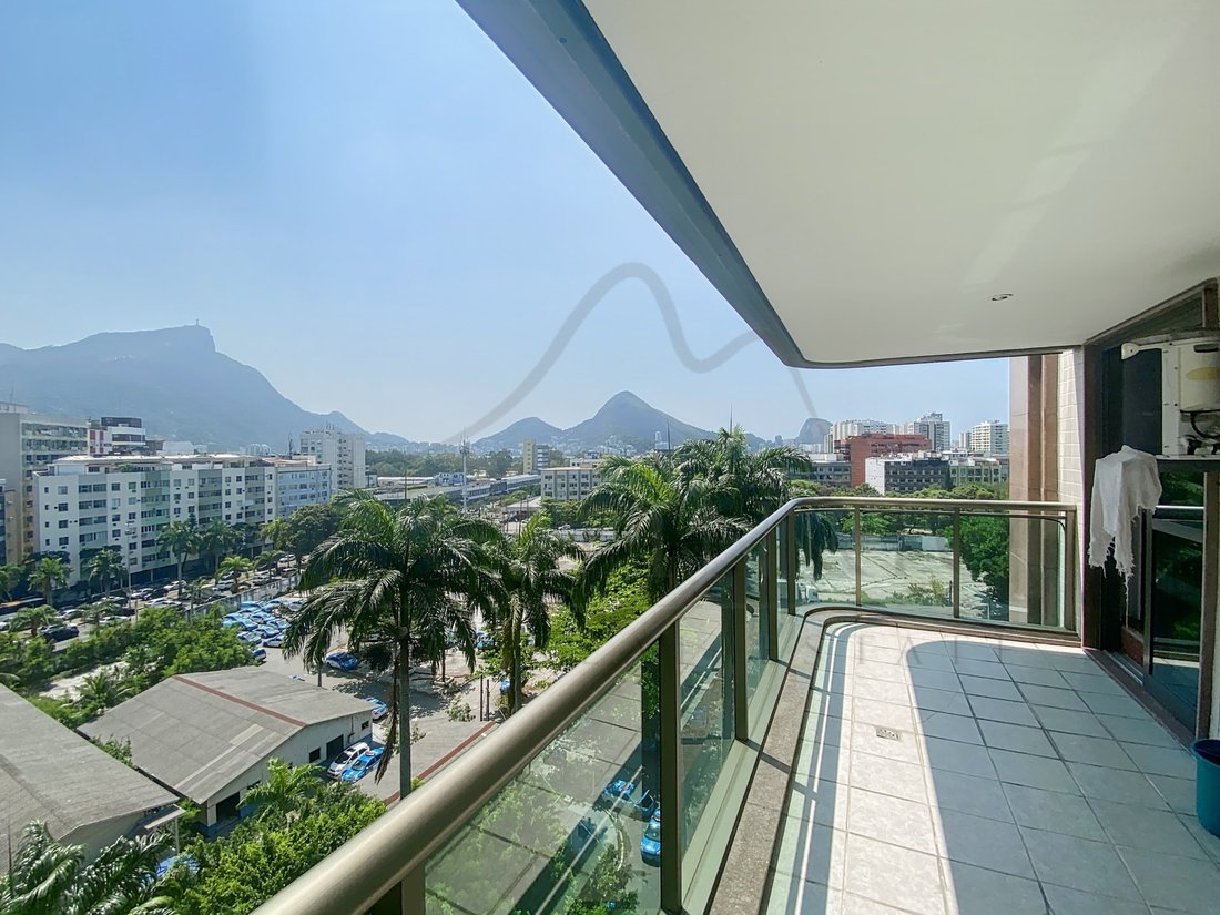 Apartment in Rio de Janeiro, State of Rio de Janeiro, Brazil 2 - 11722091