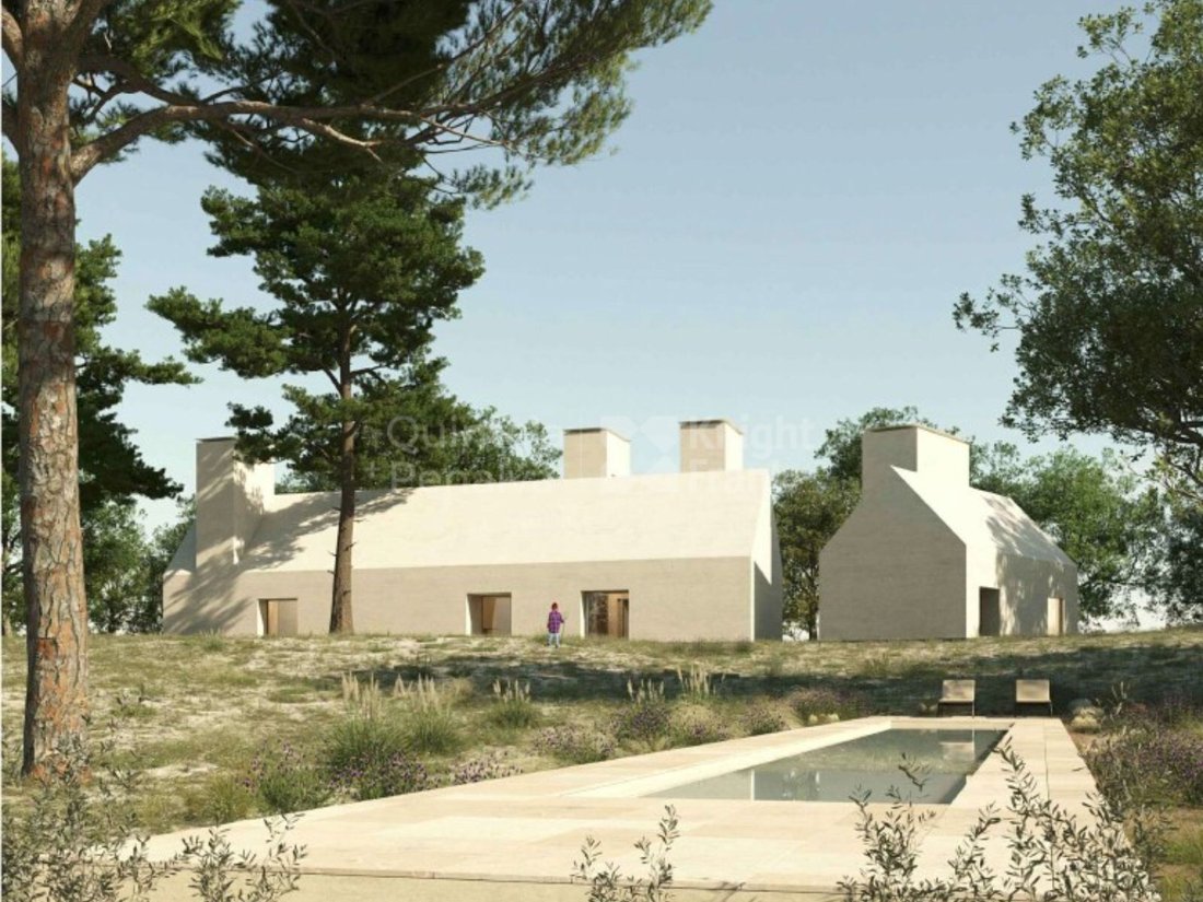 Land in Grandola e Santa Margarida da Serra, Setubal, Portugal 1 - 15753268