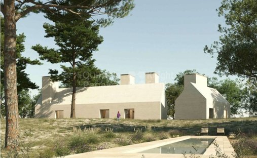 Terreno en Sao Francisco da Serra, Setúbal Municipality, Portugal 1