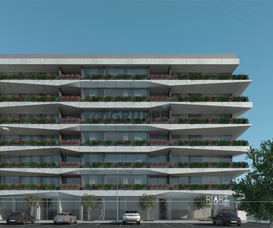 Apartment in Matosinhos e Leca da Palmeira, Porto District, Portugal 2 - 16598976