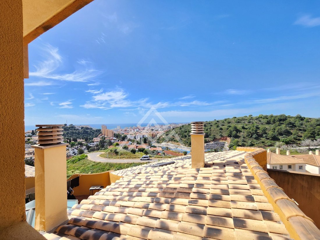 Apartment in Fuengirola, Andalusia, Spain 4 - 15524687