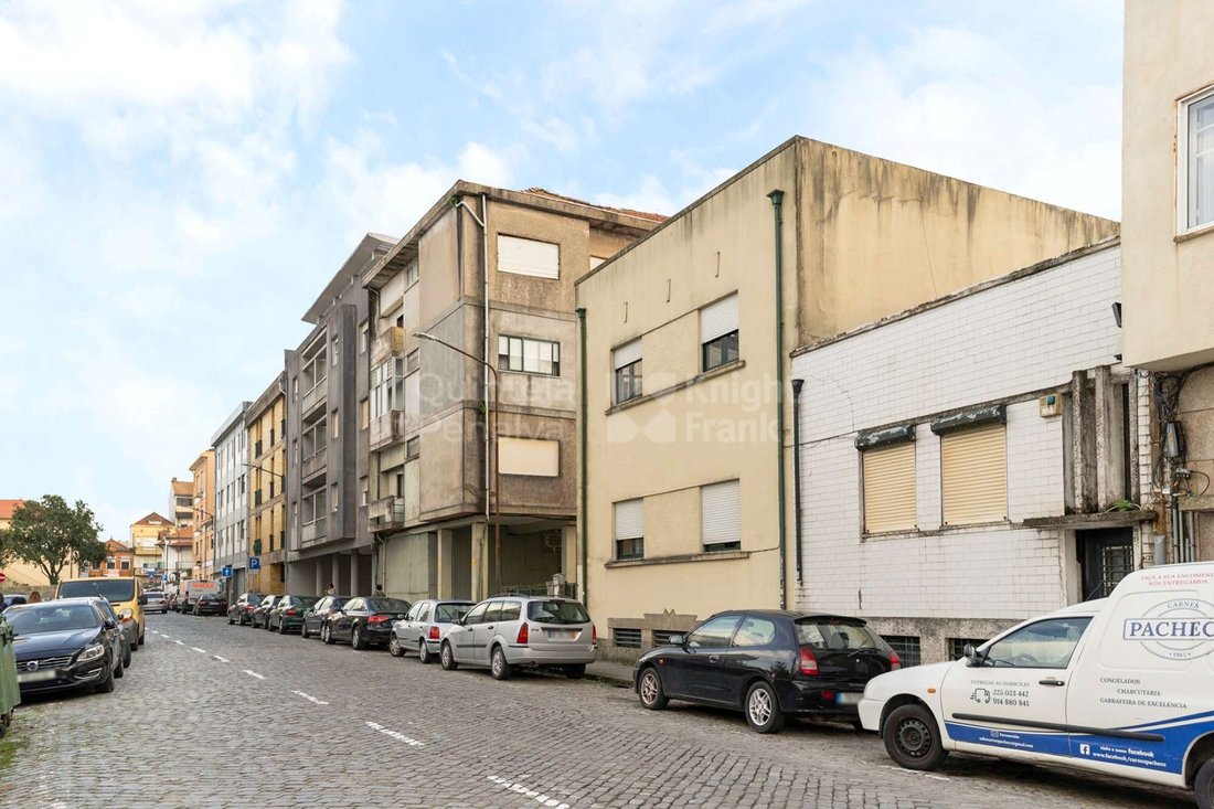 Land in Paranhos, Porto District, Portugal 1 - 15447738