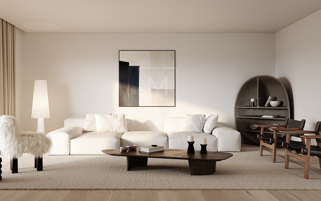 Apartment in Carcavelos e Parede, Lisbon, Portugal 2 - 15031002