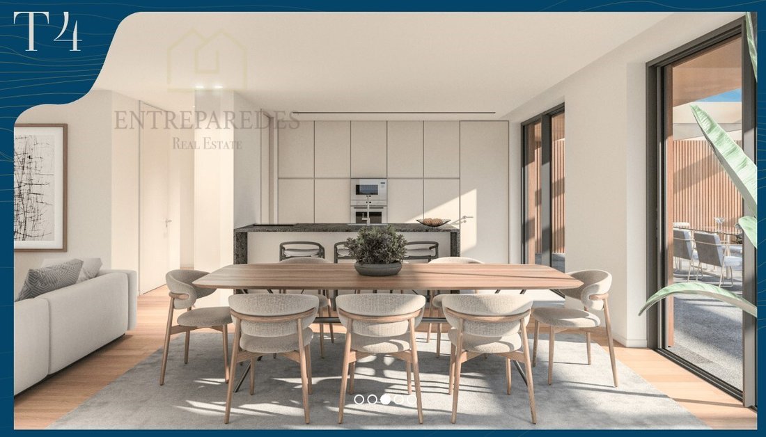Apartment in Santa Marinha e Sao Pedro da Afurada, Porto District, Portugal 2 - 14560341