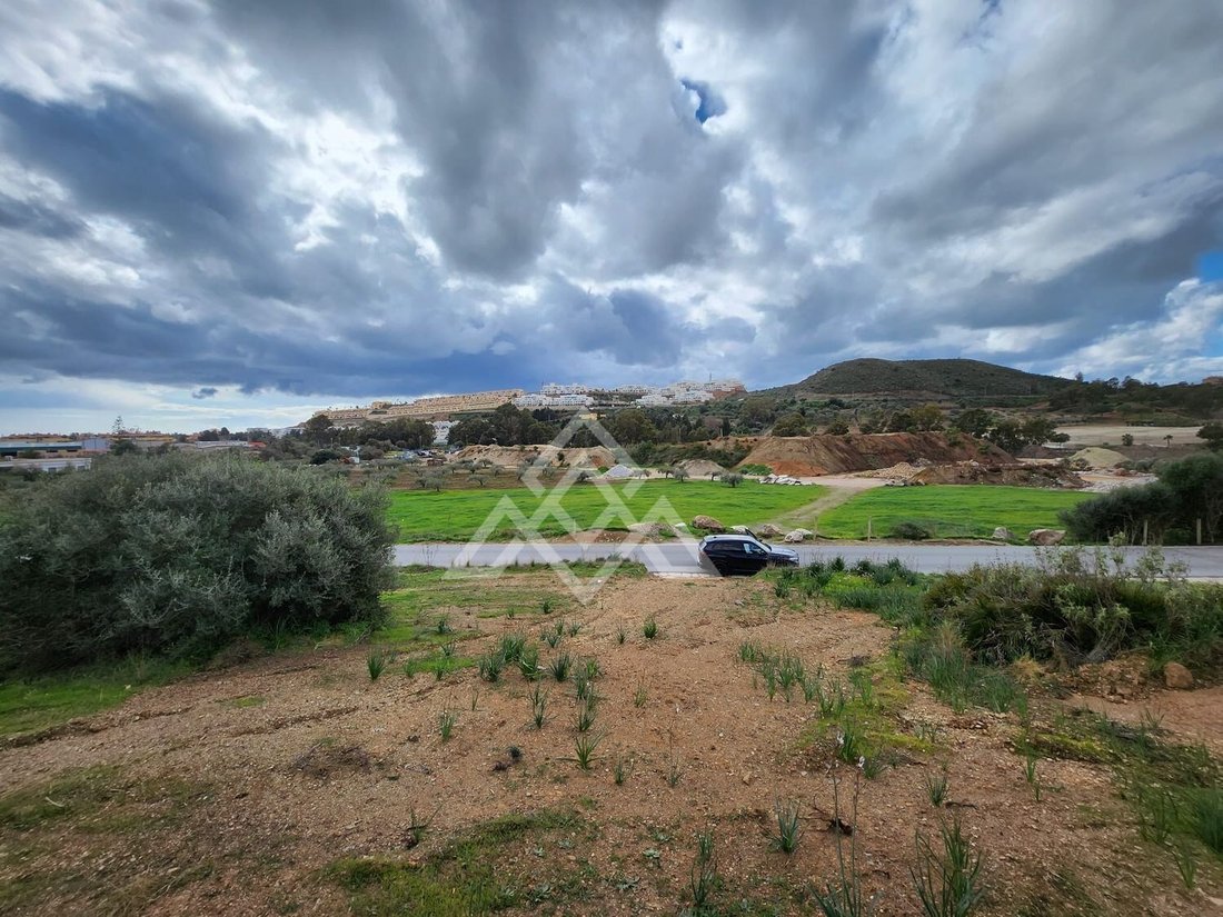Land in La Cala de Mijas, Mijas, Spain 2 - 15491339