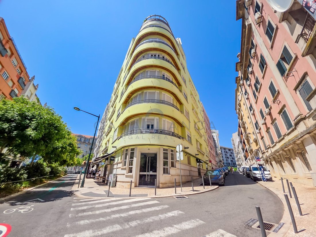 Apartment in Avenidas Novas, Lisbon, Portugal 2 - 16055570