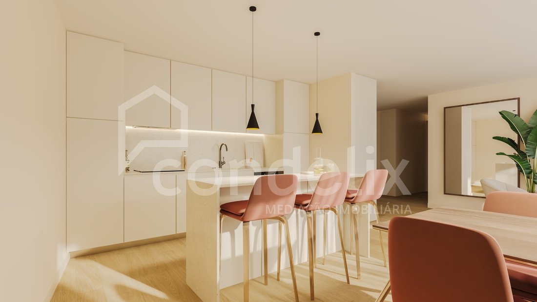 Apartment in Bonfim, Porto District, Portugal 4 - 16600007