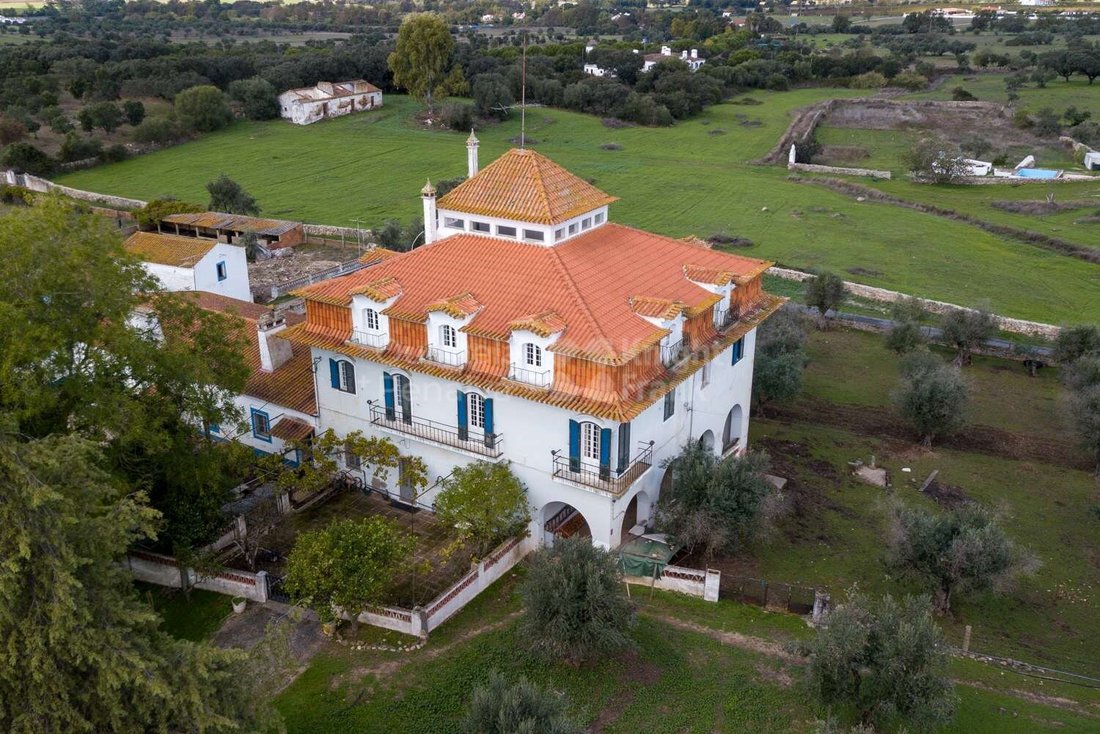 Finca in Evora (Sao Mamede, Se, Sao Pedro e Santo Antao), Évora District, Portugal 1 - 15015753