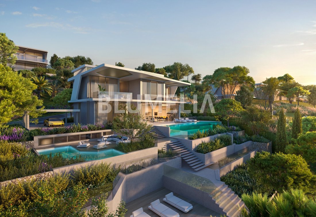 Villa in El Paraíso, Benahavis, Spain 3 - 16598140