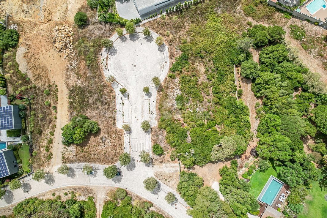 Terreno a Sintra, Lisbona, Portogallo 5 - 15375069