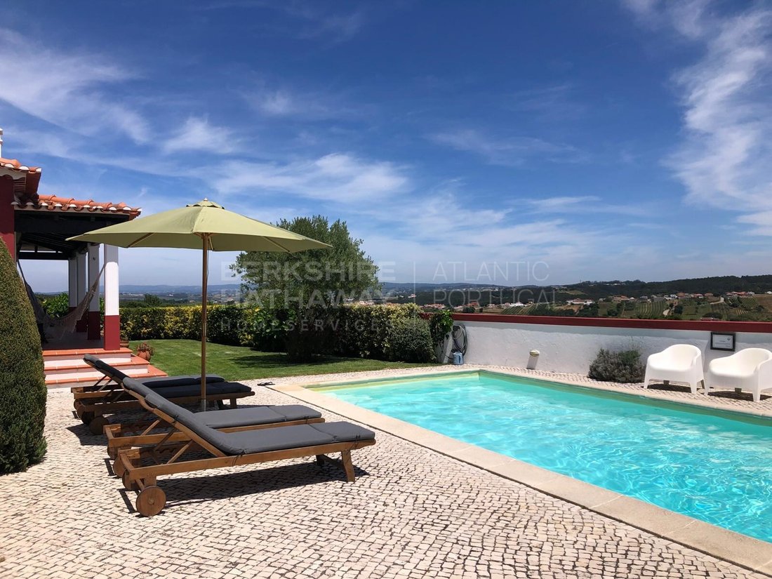 House in Santa Maria, Sao Pedro e Sobral da Lagoa, Leiria District, Portugal 3 - 15922470