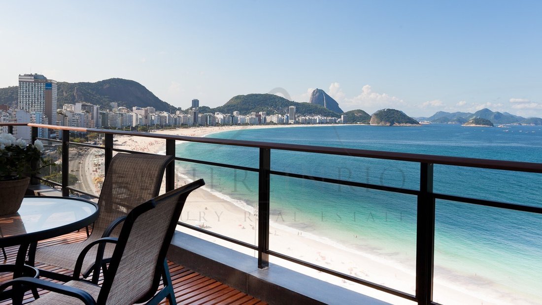 Apartment in Rio de Janeiro, State of Rio de Janeiro, Brazil 1 - 15232140