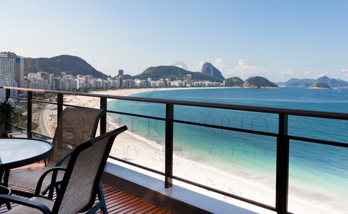 Attico a Rio de Janeiro, Rio de Janeiro, Brasile 1