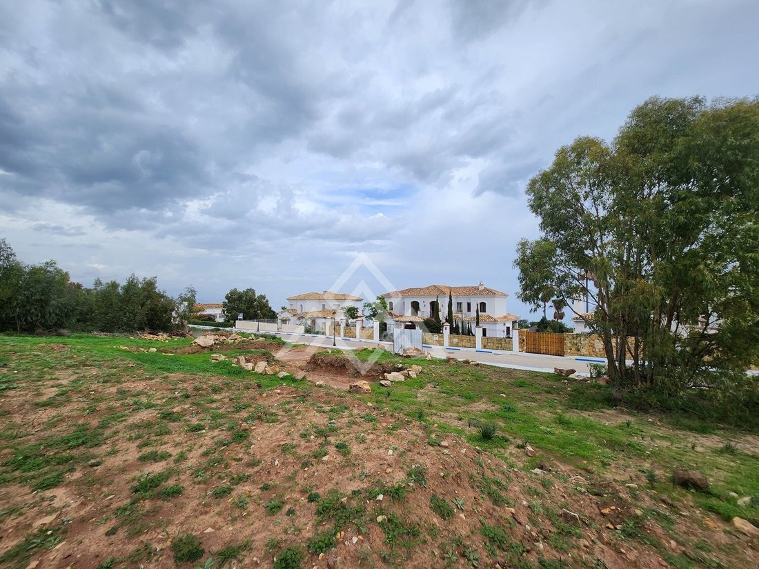 Land in Manilva, Andalusia, Spain 4 - 15491743