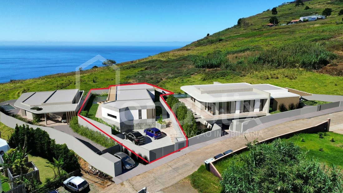 House in Prazeres, Madeira, Portugal 1 - 16599613