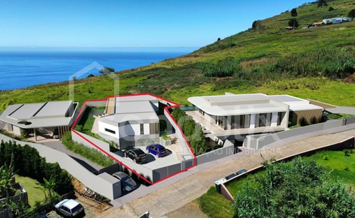 Casa en Prazeres, Madeira, Portugal 1