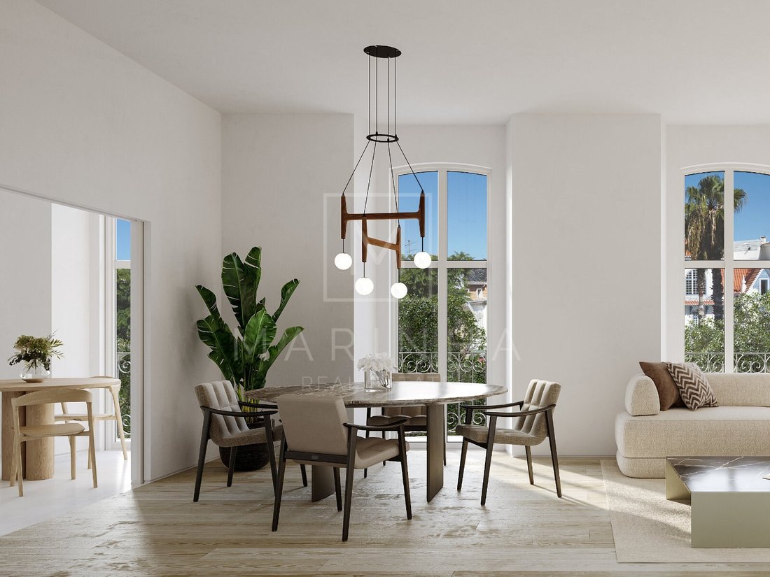 Apartment in Cascais e Estoril, Lisbon, Portugal 5 - 15275004
