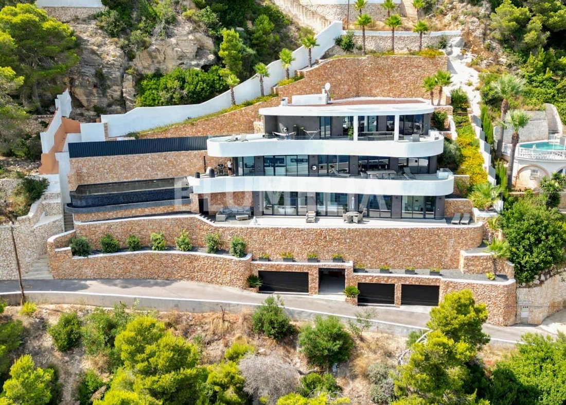 House in Xabia / Javea, Valencian Community, Spain 3 - 12306521