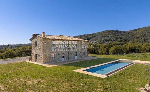 Villa en Panicale, Umbría, Italia 1