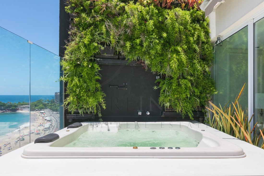 Apartment in Rio de Janeiro, State of Rio de Janeiro, Brazil 4 - 12435815
