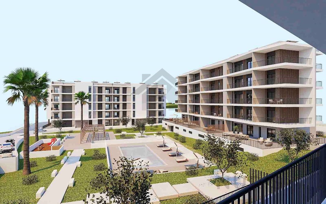 Apartment in Portimao, Algarve, Portugal 1 - 16600368