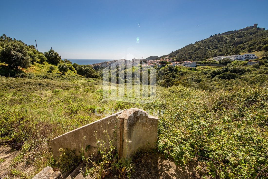 Land in Sesimbra (Castelo), Setubal, Portugal 4 - 12802805
