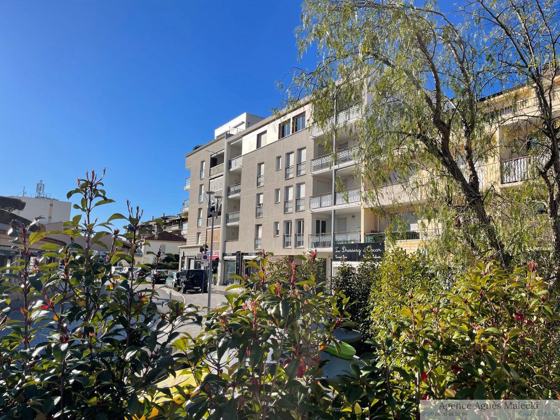 Apartment in Nord, Cavalaire-sur-Mer, France 1 - 15771560