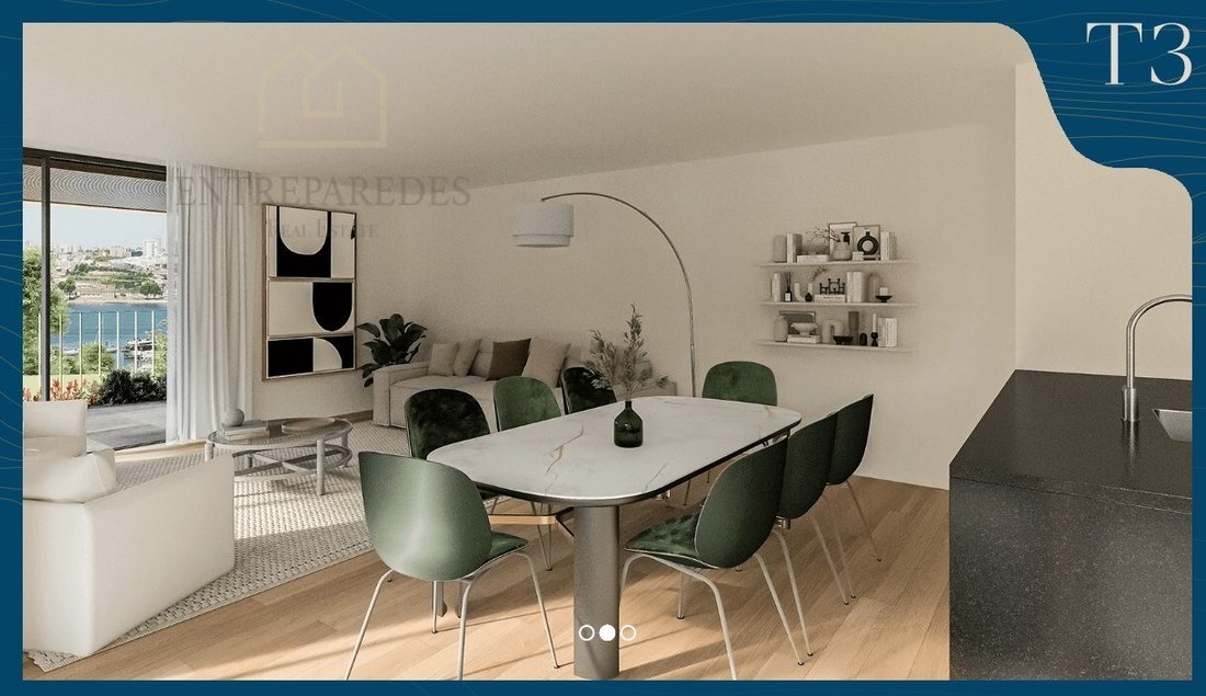 Apartment in Santa Marinha e Sao Pedro da Afurada, Porto District, Portugal 5 - 14560363