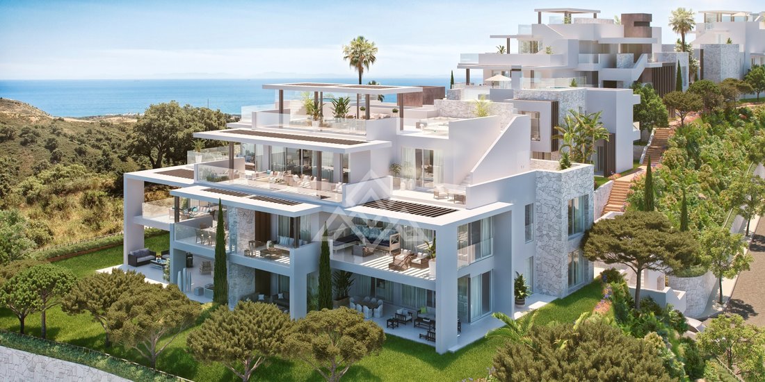 Apartment in Elviria-Cabopino, Marbella, Spain 2 - 15835437