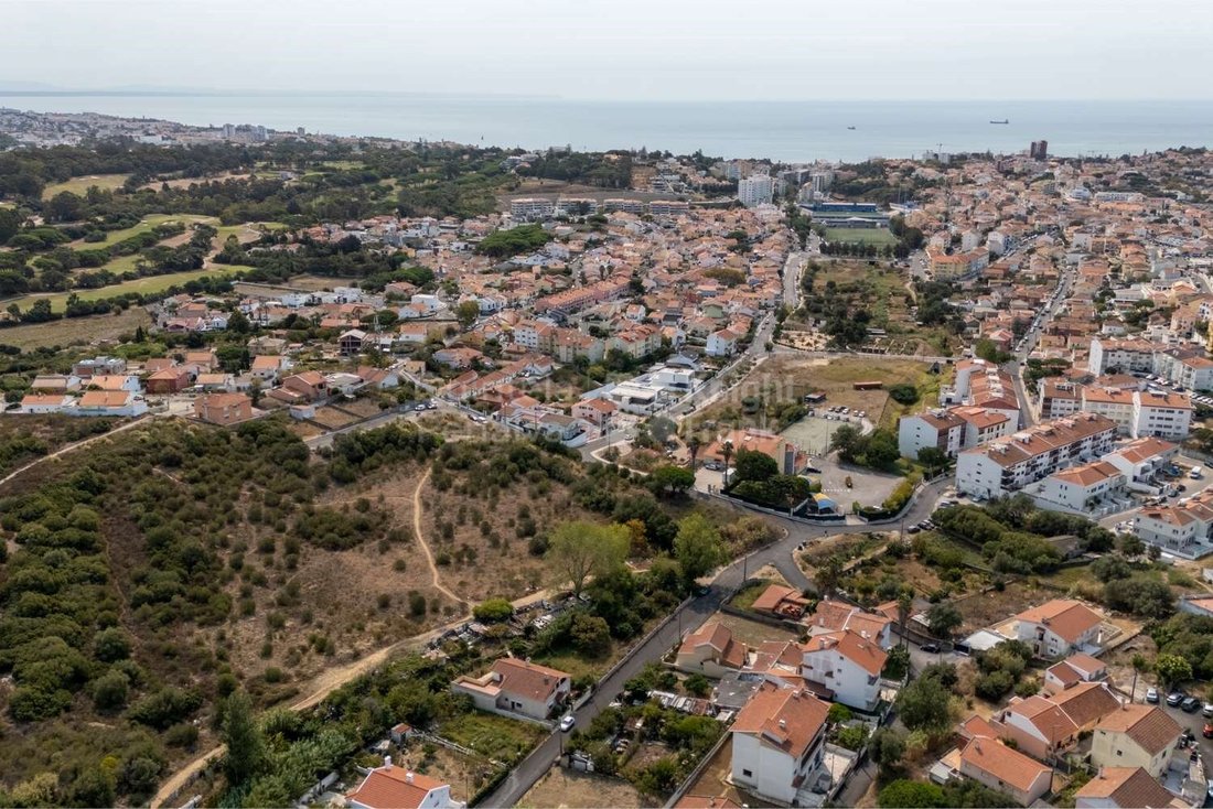 Land in Estoril, Cascais e Estoril, Lisbon 1 - 15015532