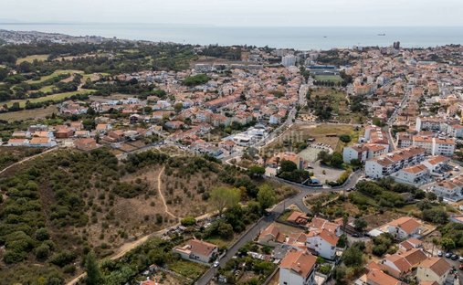 Land in Estoril, Cascais e Estoril, Lisbon 1