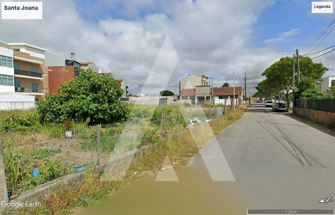 Land in Santa Joana, Aveiro District, Portugal 4 - 16608598
