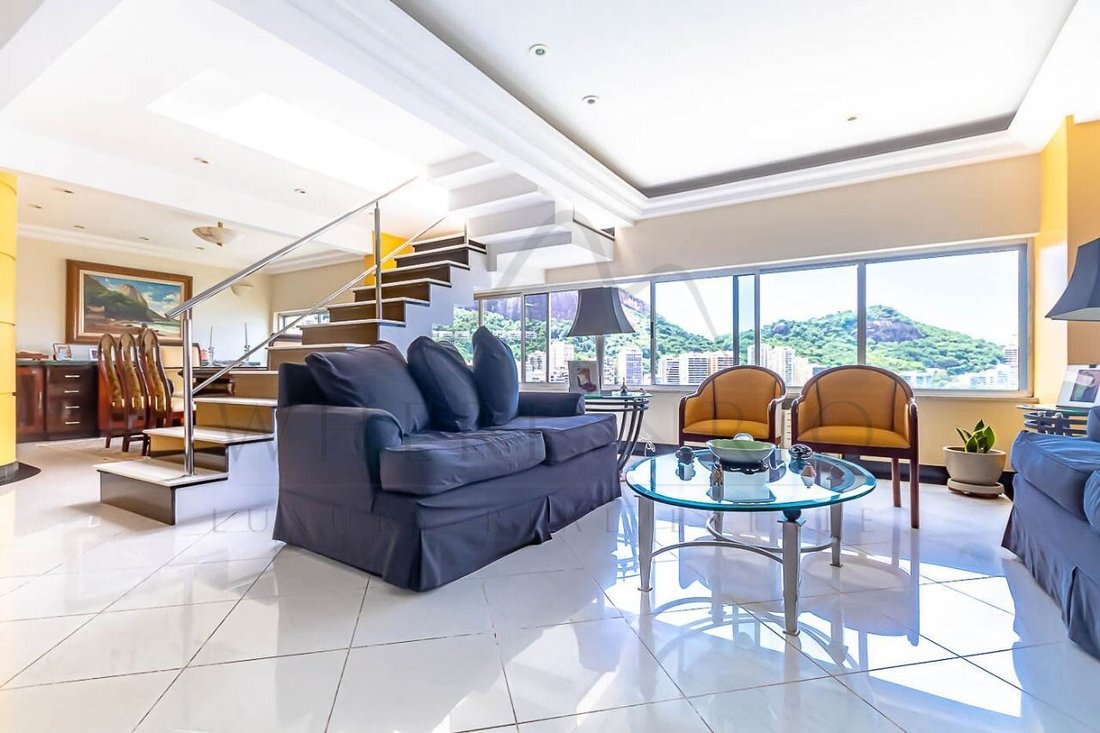 Apartment in Rio de Janeiro, State of Rio de Janeiro, Brazil 2 - 12280221