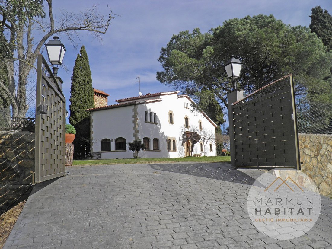 Country House in Tordera, Catalonia, Spain 4 - 16711913