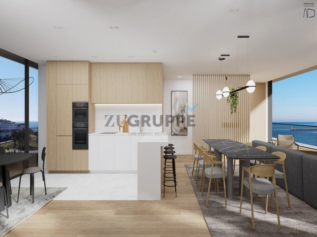 Apartment in Canidelo, Porto District, Portugal 4 - 16598373