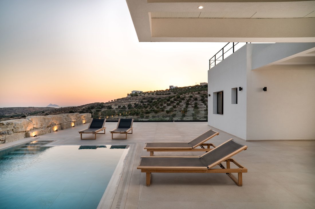 Villa en Community of Pitsidia, Tybakio, Grecia 2 - 16714169