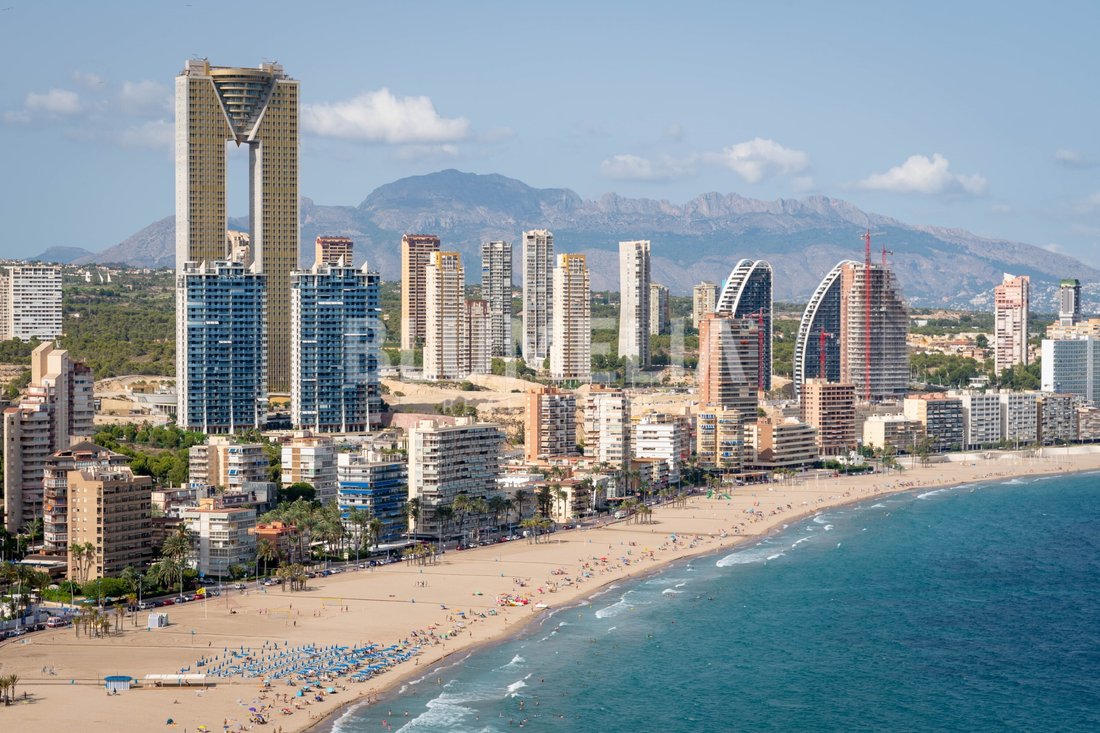 Apartment in Benidorm, Valencian Community, Spain 4 - 12664702
