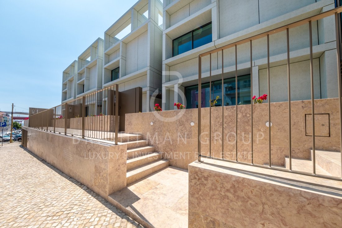 Apartment in Alcantara, Lisbon, Portugal 2 - 16573513