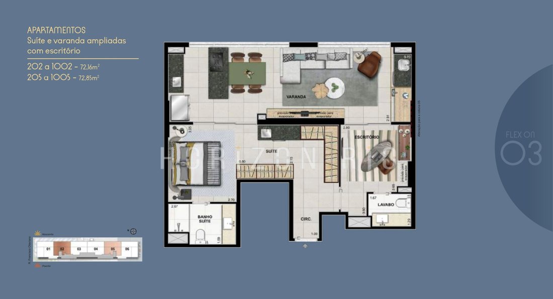 Apartment in Rio de Janeiro, State of Rio de Janeiro, Brazil 5 - 16599493