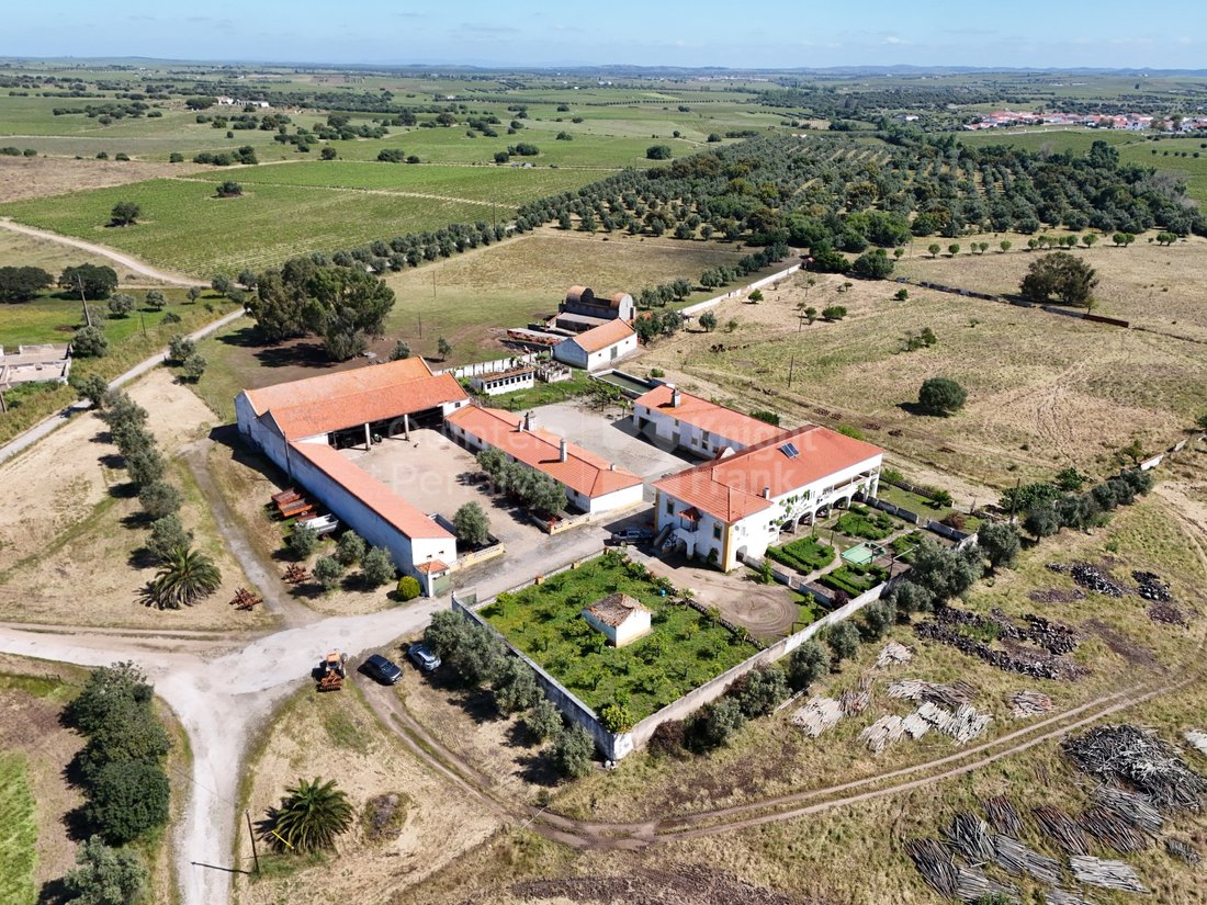 Finca in Campinho, Évora District, Portugal 1 - 15606880