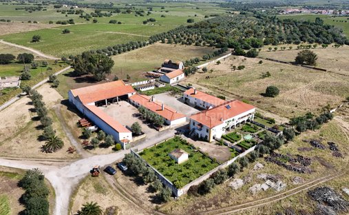 Finca à Campinho, District d'Évora, Portugal 1