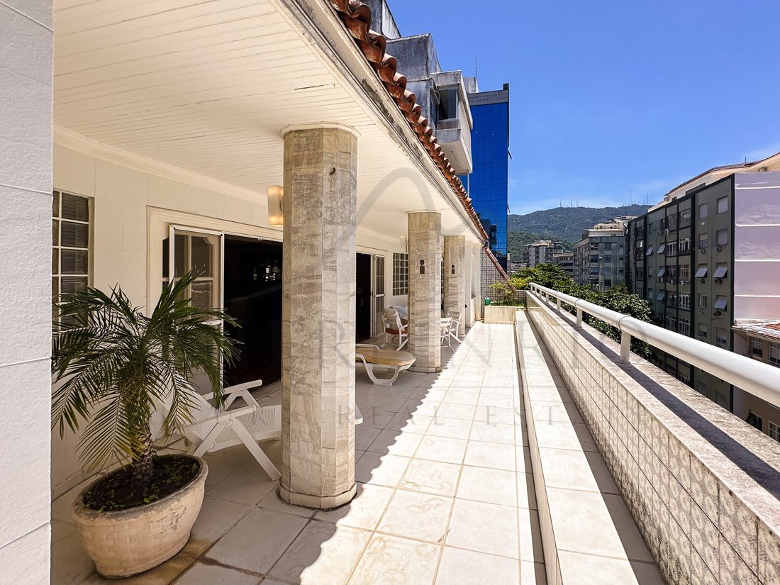 Apartment in Rio de Janeiro, State of Rio de Janeiro, Brazil 2 - 13779565