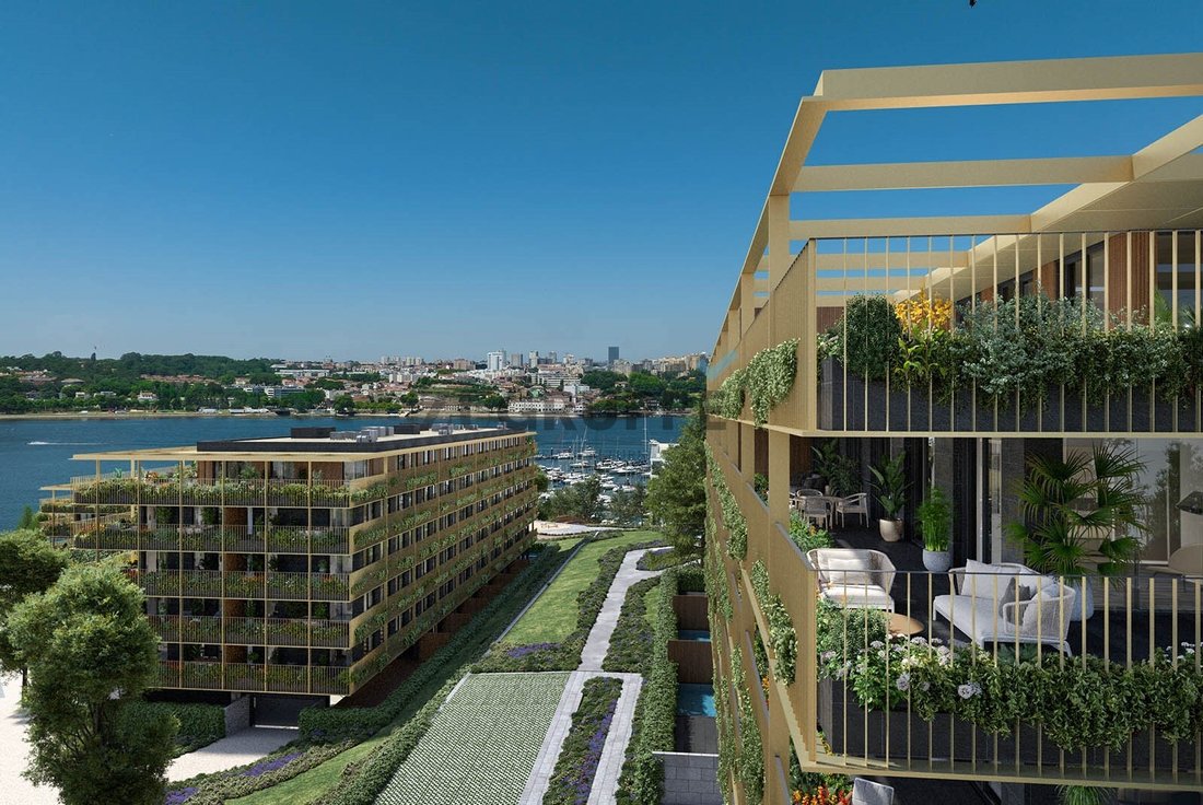 Apartment in Canidelo, Porto District, Portugal 2 - 16598896