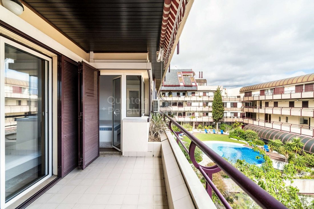 Apartment in Estoril, Cascais e Estoril, Lisbon 1 - 15015527