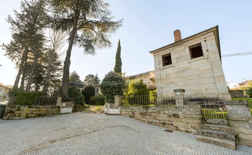 Finca à Aguiar da Beira e Coruche, District de Guarda, Portugal 1