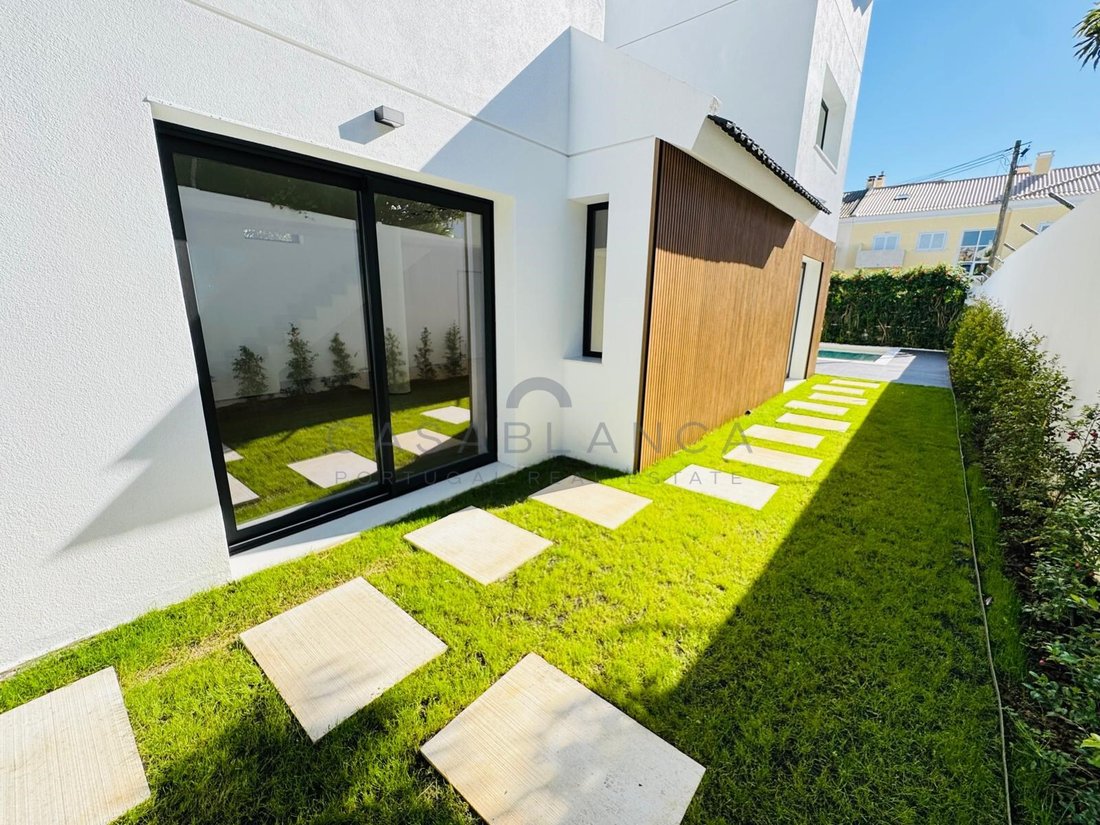 House in Estoril, Cascais e Estoril, Lisbon 4 - 15264631